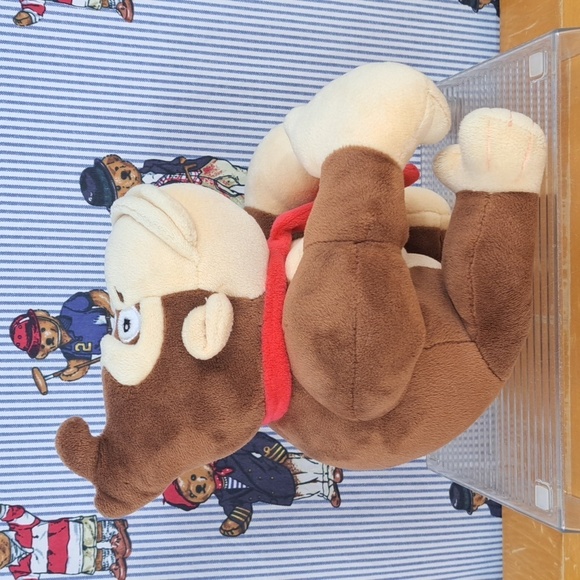 Nintendo plush characters Donkey Kong & Bullet Bill collectable plush toys - Picture 5 of 9